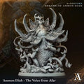 Sandstorm - Ammon Diah - The Voice from Afar