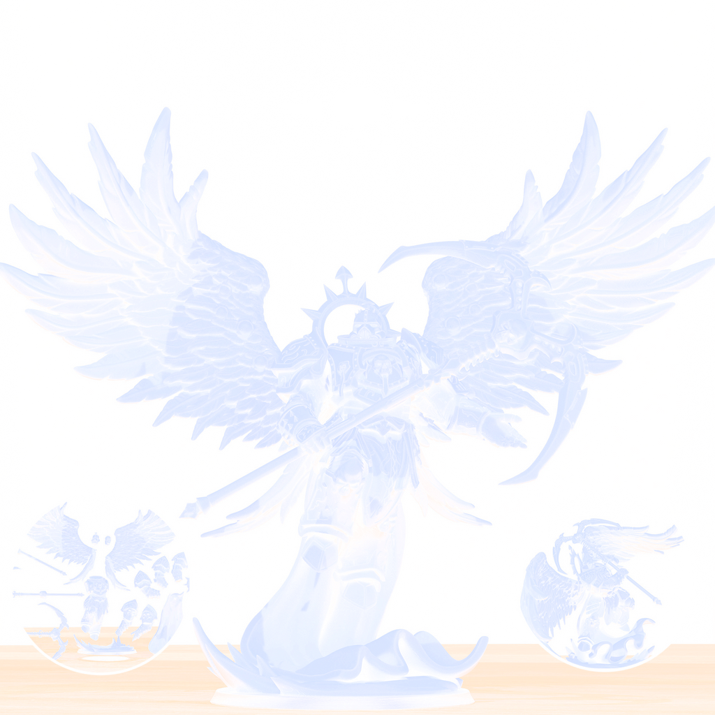 Corrupted Archon Angel