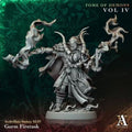 Tome of Demons - Gorm Firetusk