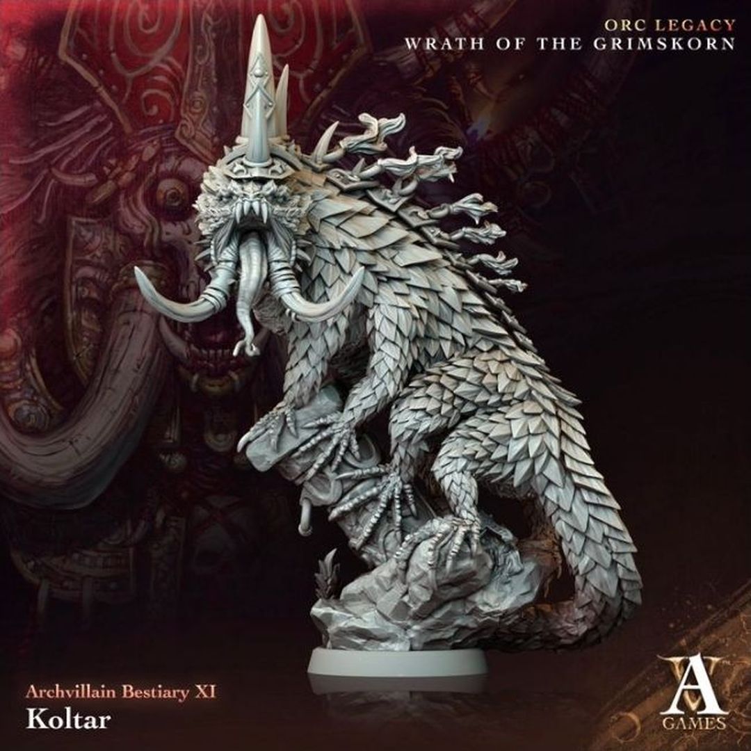 Orc Legacy - Koltar