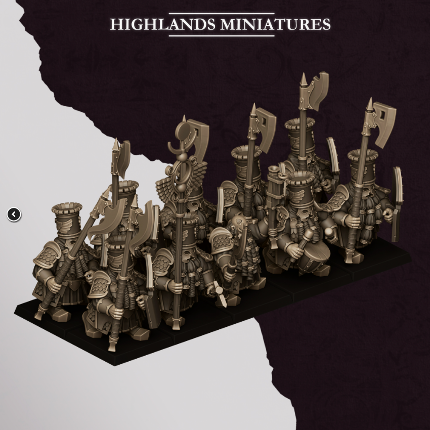 Sons of Marduk Heavy Guard