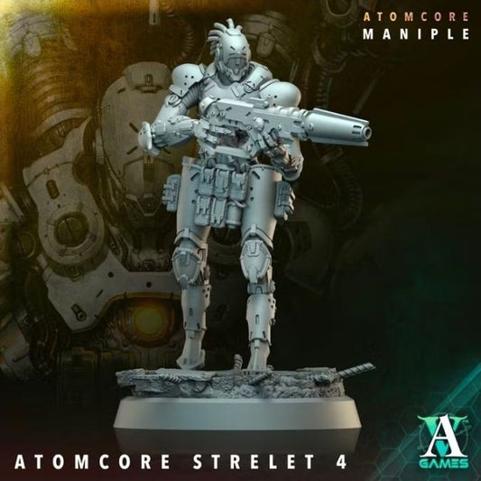 Atomcore - Atomcore Strelet 4