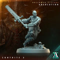 Hallowed Sisters - Contrite 3
