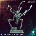 Empire of the Stars - Webwalker Leader B