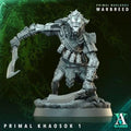 Primal Warlords - Primal Khaosok 1