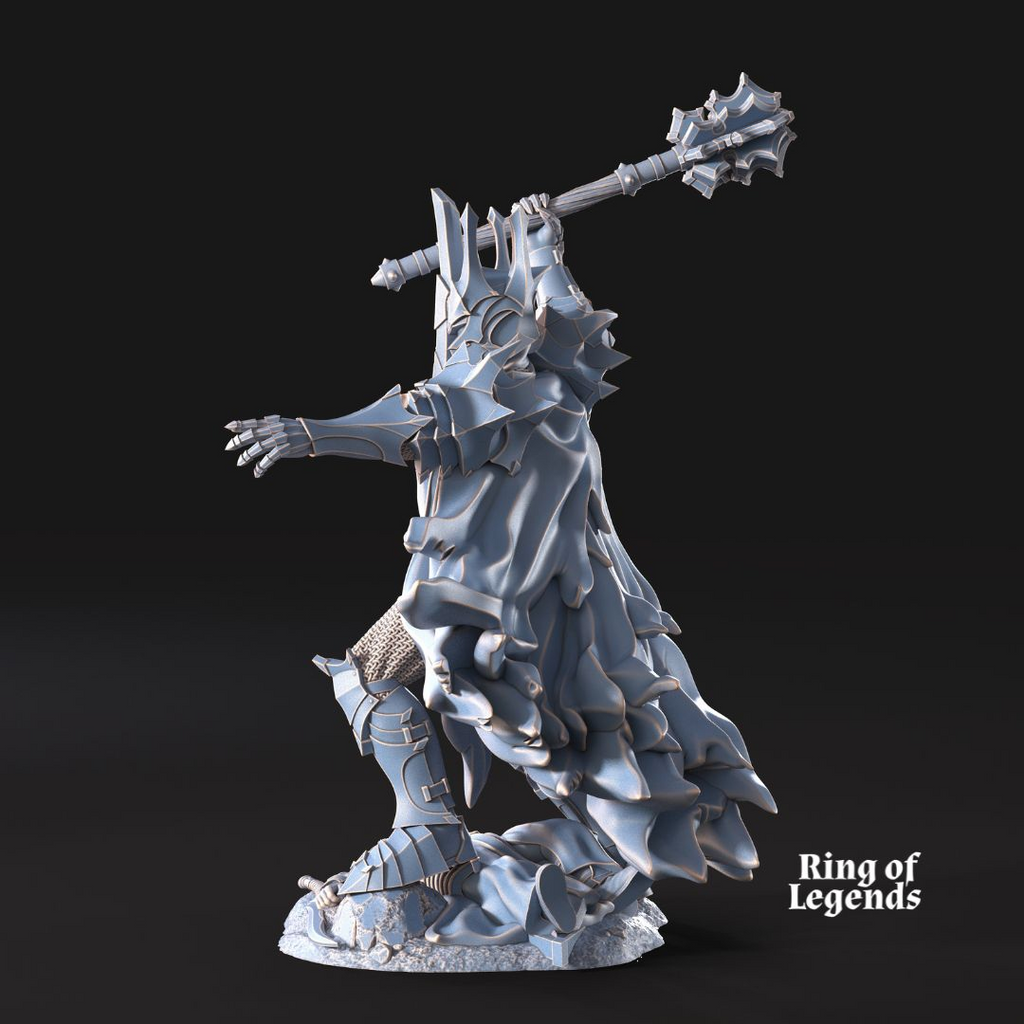 Dark Lord - Dark City of Morlok