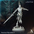 The Trench - Nereivari Myrmidon 1