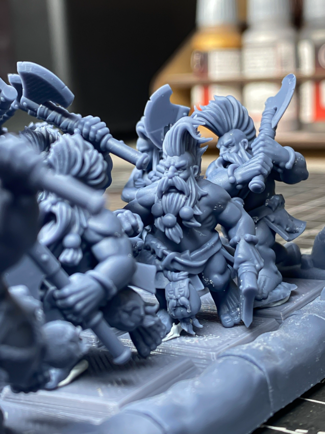 Dwarf Deathseekers