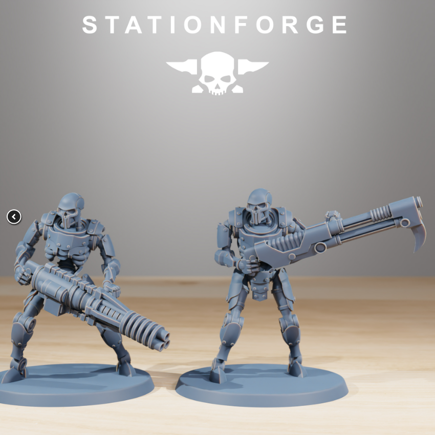 Astronet X1 Infantry