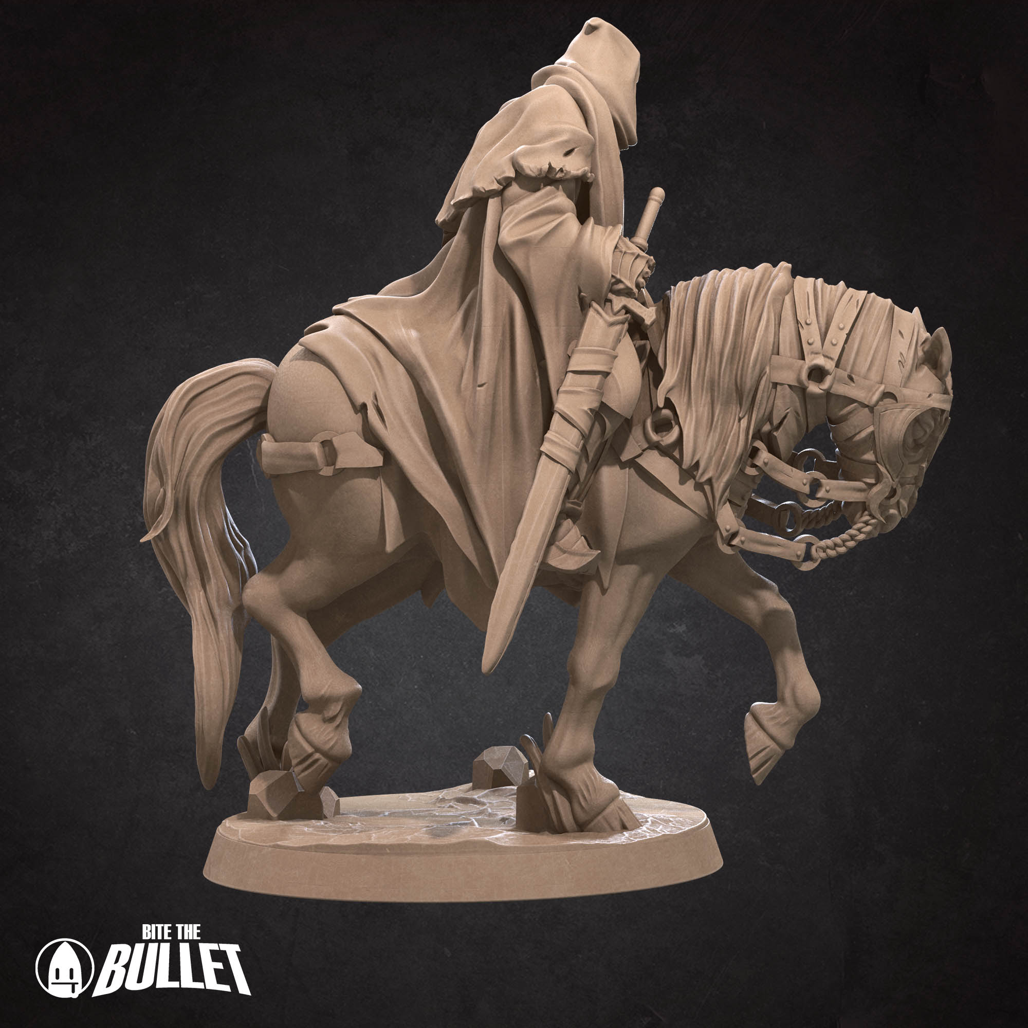 Dark Rider 1