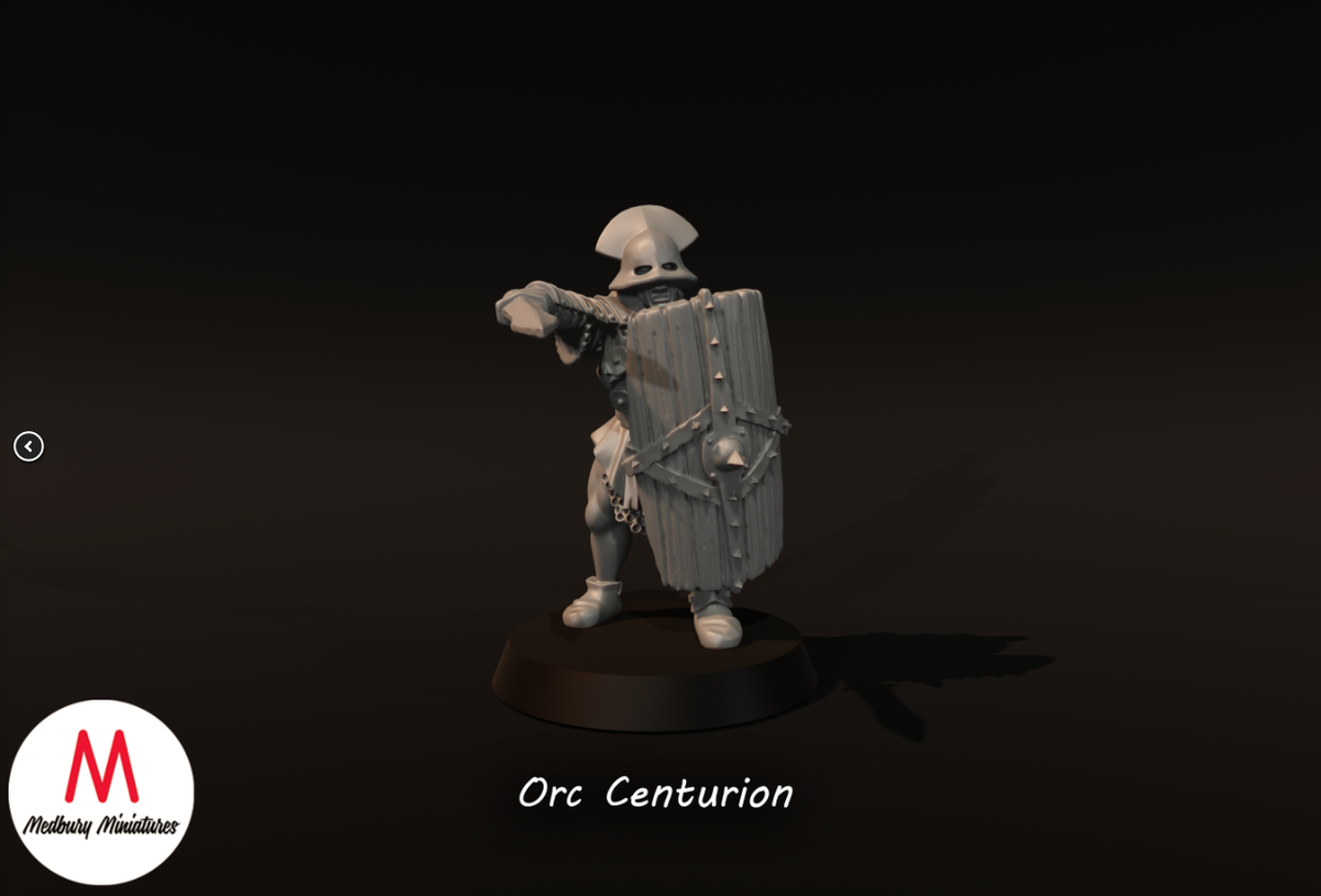Orc Centurion