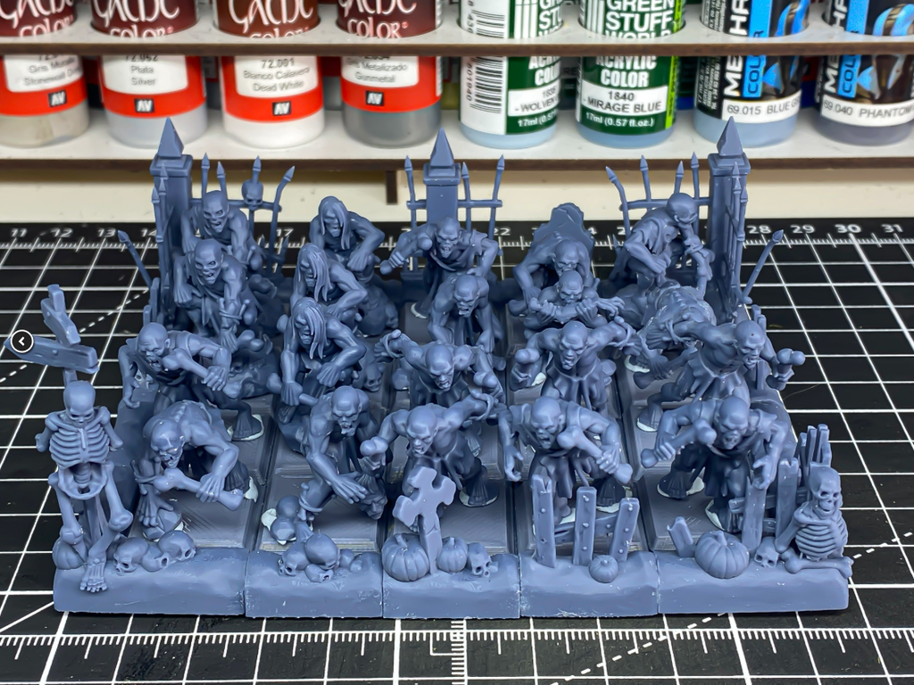 Ghouls Unit