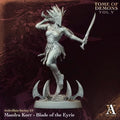 Tome of Demons - Maedra Korr - Blade of the Eyrie