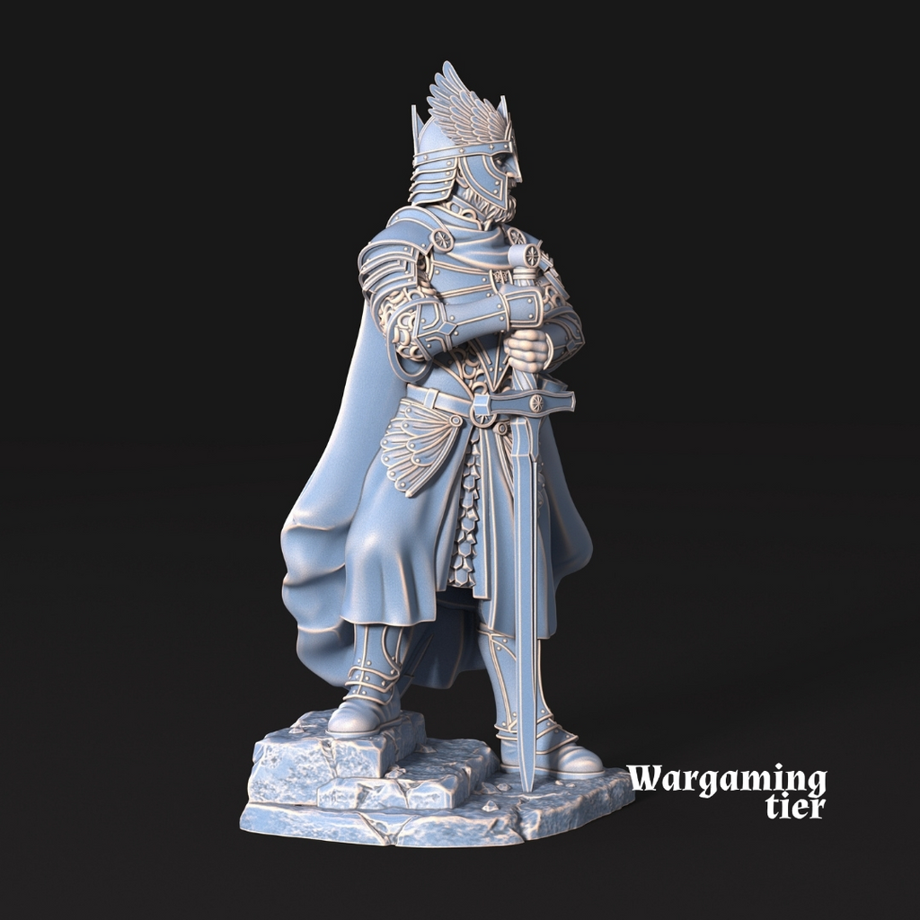 Aenil High King of Men