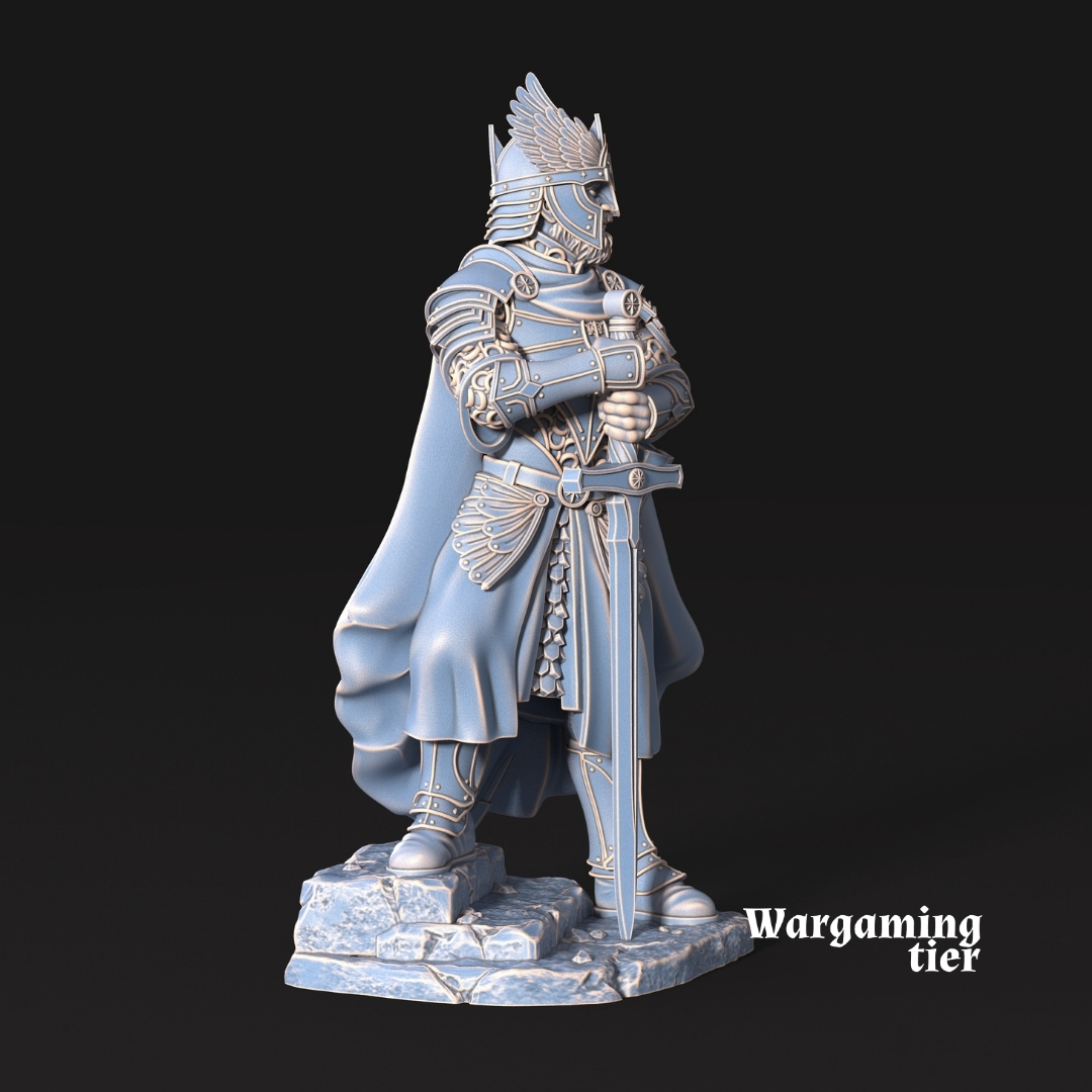 Aenil High King of Men