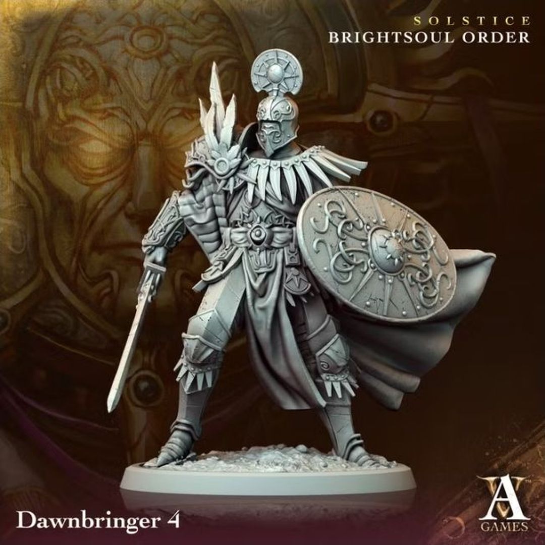 Solstice - Dawnbringer 4