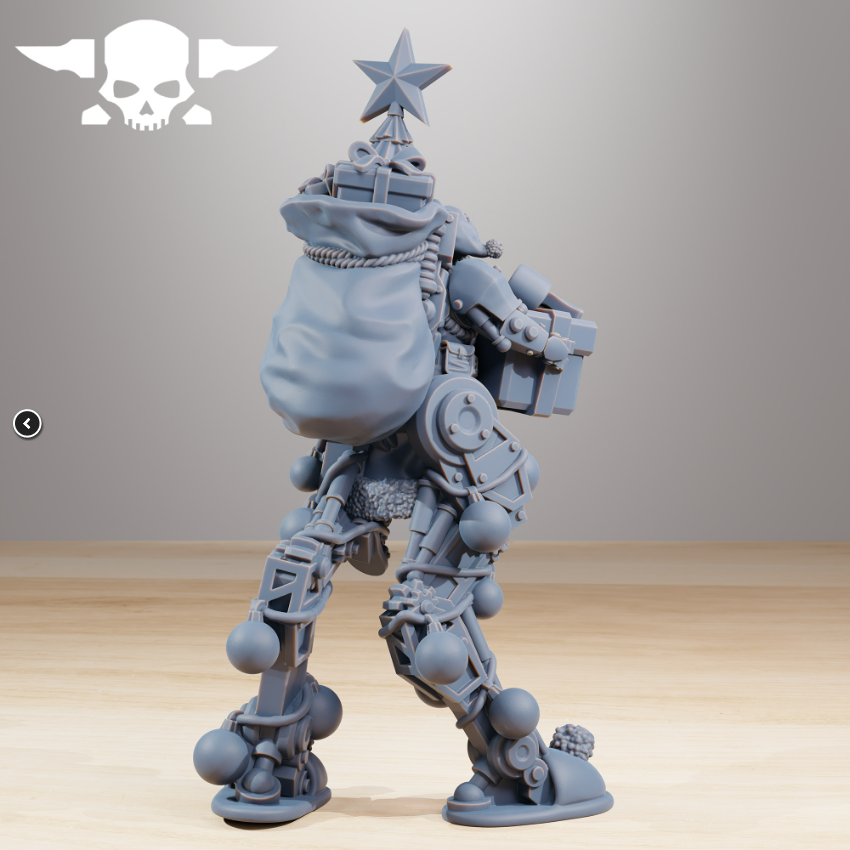 Scavenger Festive Wayfarer
