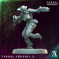 Tenrai Shogunate - Tenrai Fukuhei 3