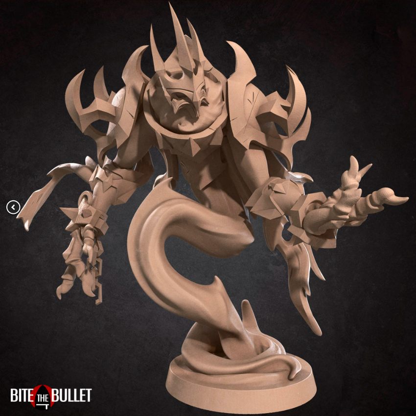 Elemental Darkness