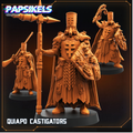 Quiapo Castigators (3 Minis)