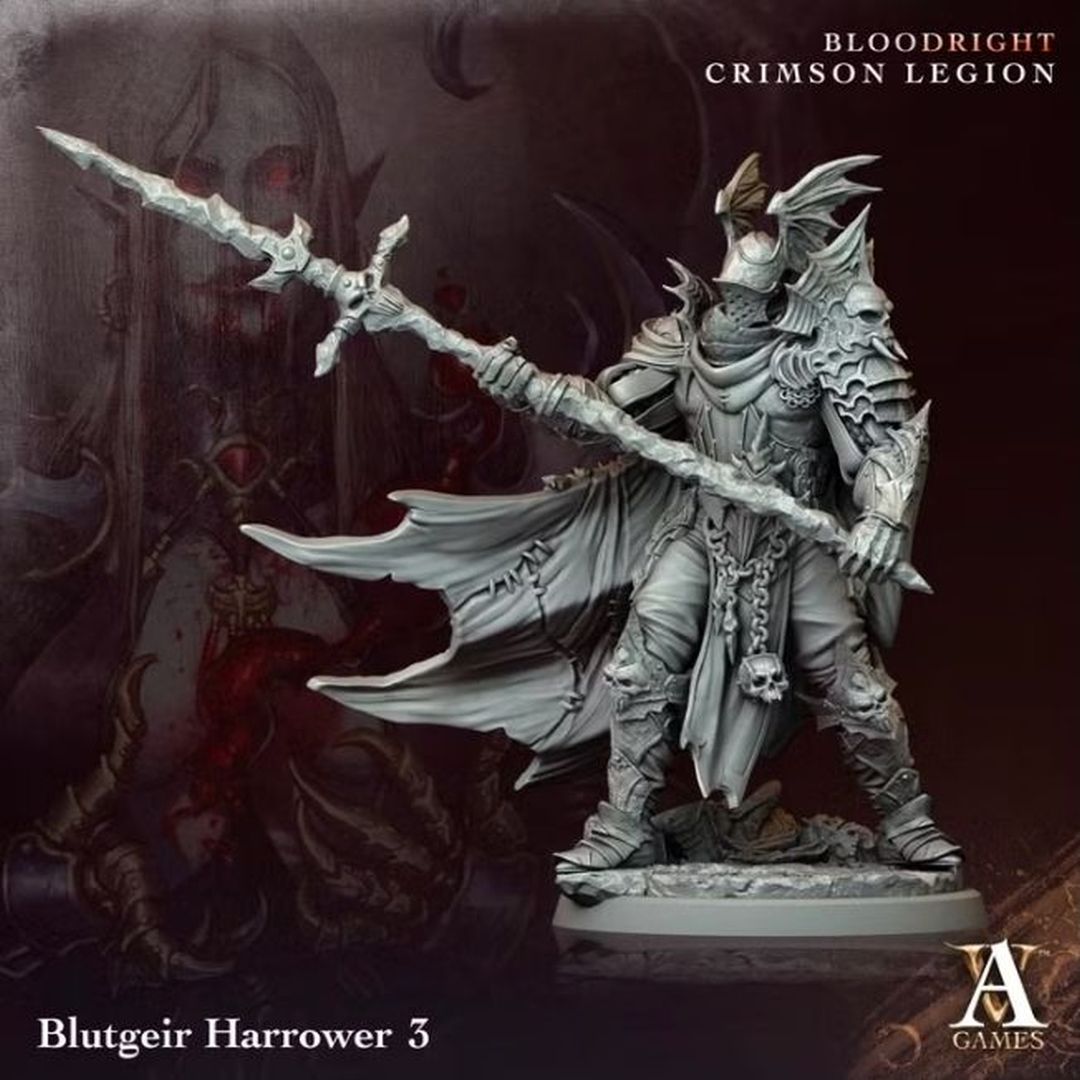 Bloodright - Blutgeir Harrower 3