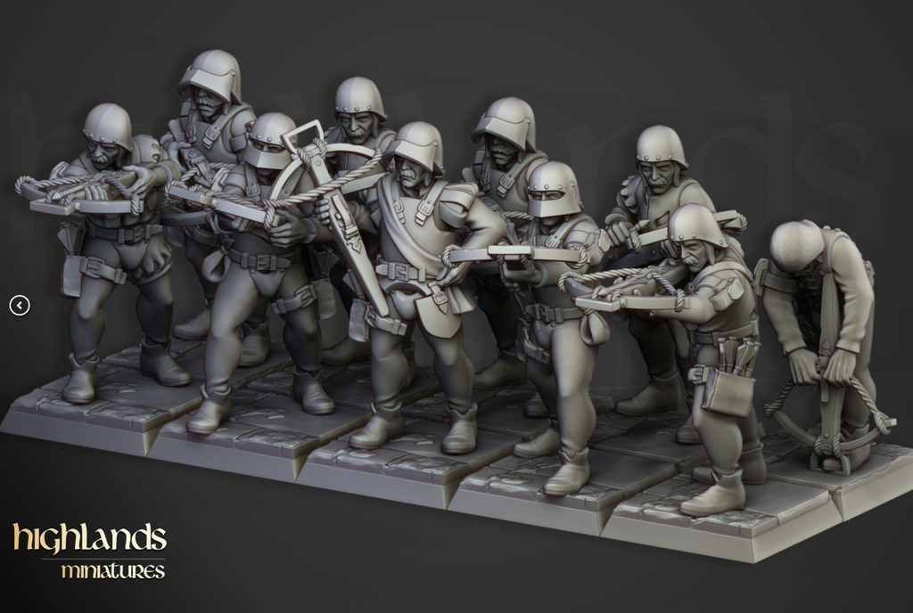 Sunland Crossbowmen Militia