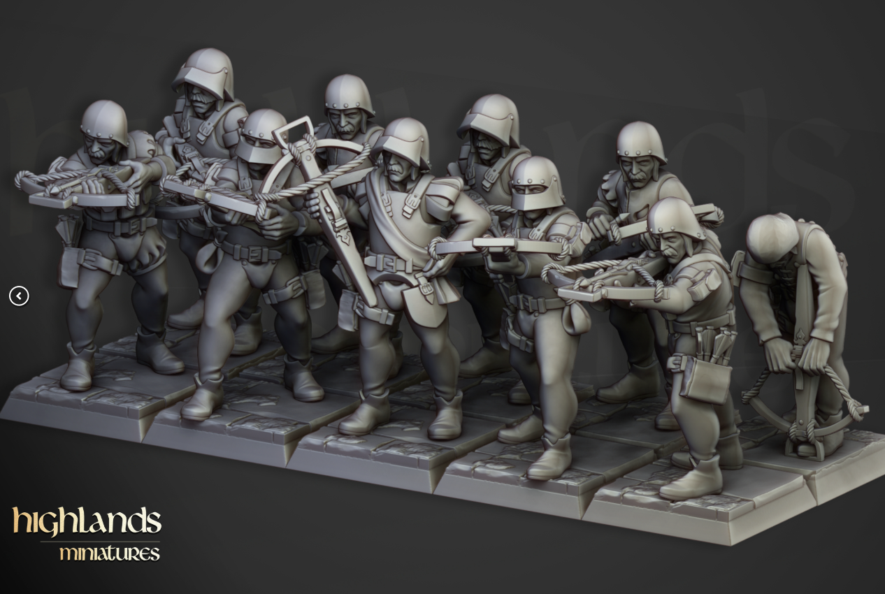 Sunland Crossbowmen Militia
