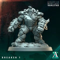 Asgardian Warclans - Breaker 1