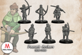 Peasant Archers (1230-1400)