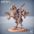 Fighters Guild - Sigfrido on Gryphsteed