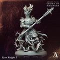 Ashen Veil - Pyre Knight 3
