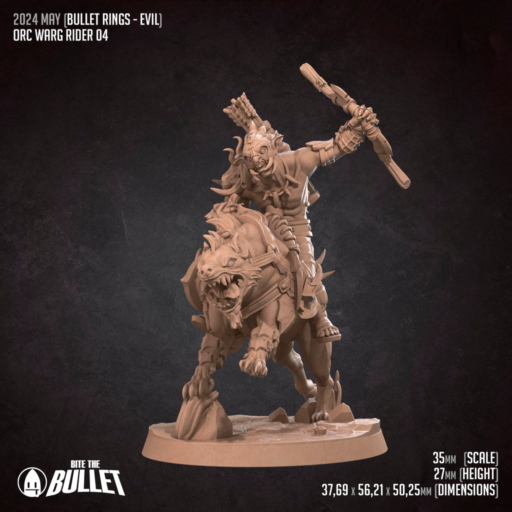 Warg Rider 4