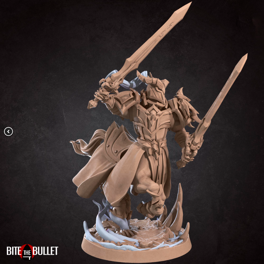 Centaur Knight