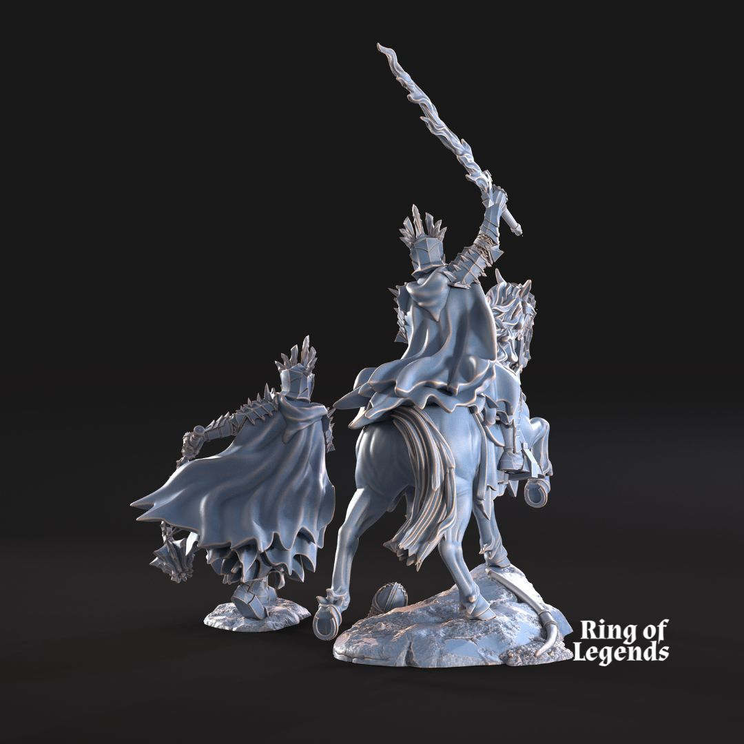 The Wraith King ft y mtd V2 - Ciudad Oscura de Morlok