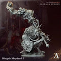 Bloodright - Blutgeir Shepherd 2