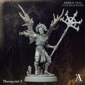 Ashen Veil - Threnyxiel 3