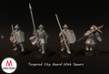 Torgorod City Guard With Spears