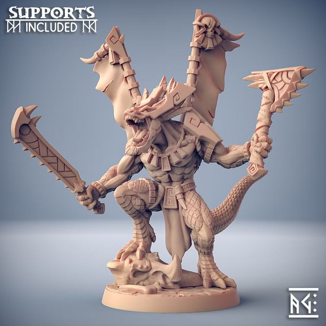 Goldmaw - Xol'Toa