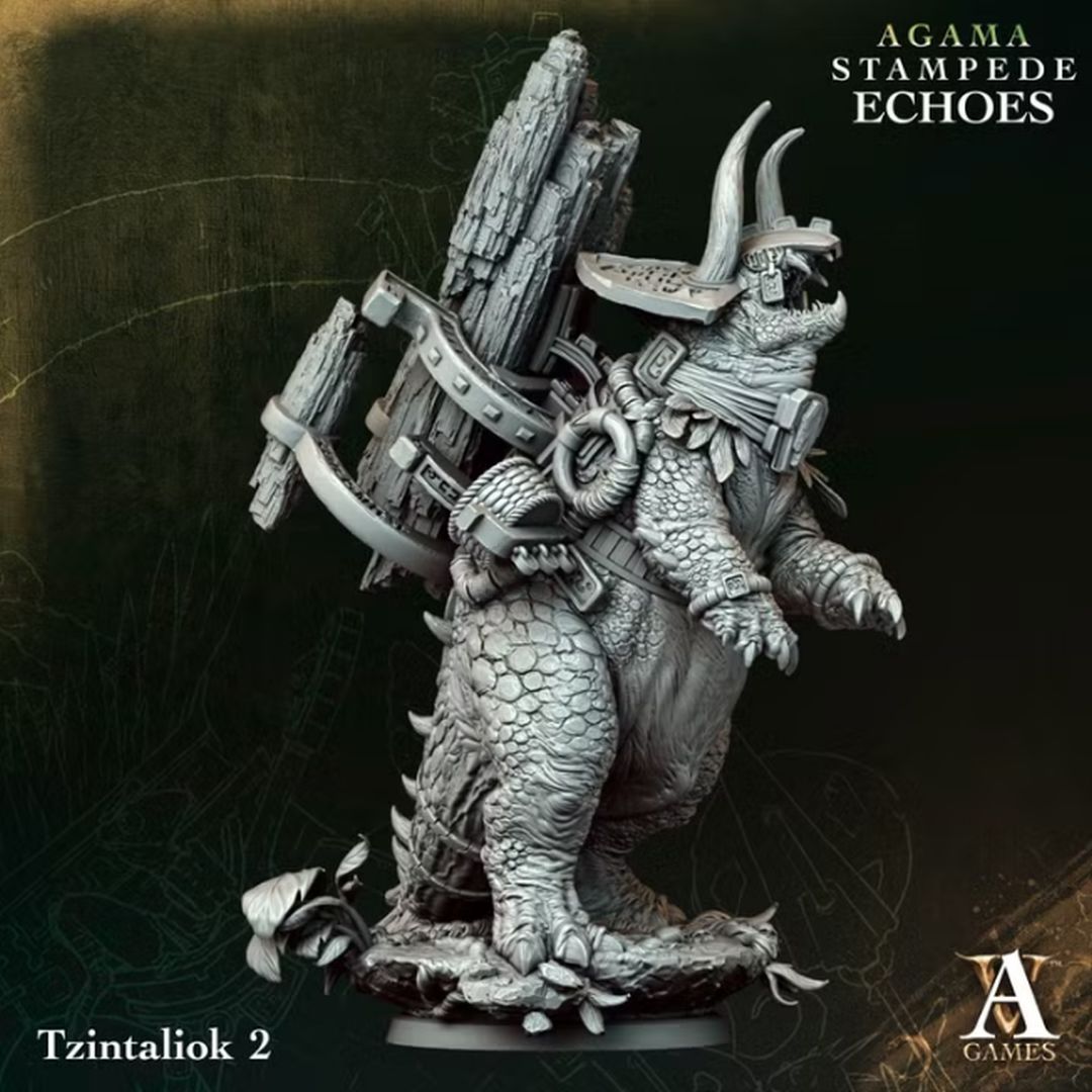 Agama - Tzintaliok 2