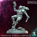 Morior Invictus - Vendetta Aquila Jumper 4