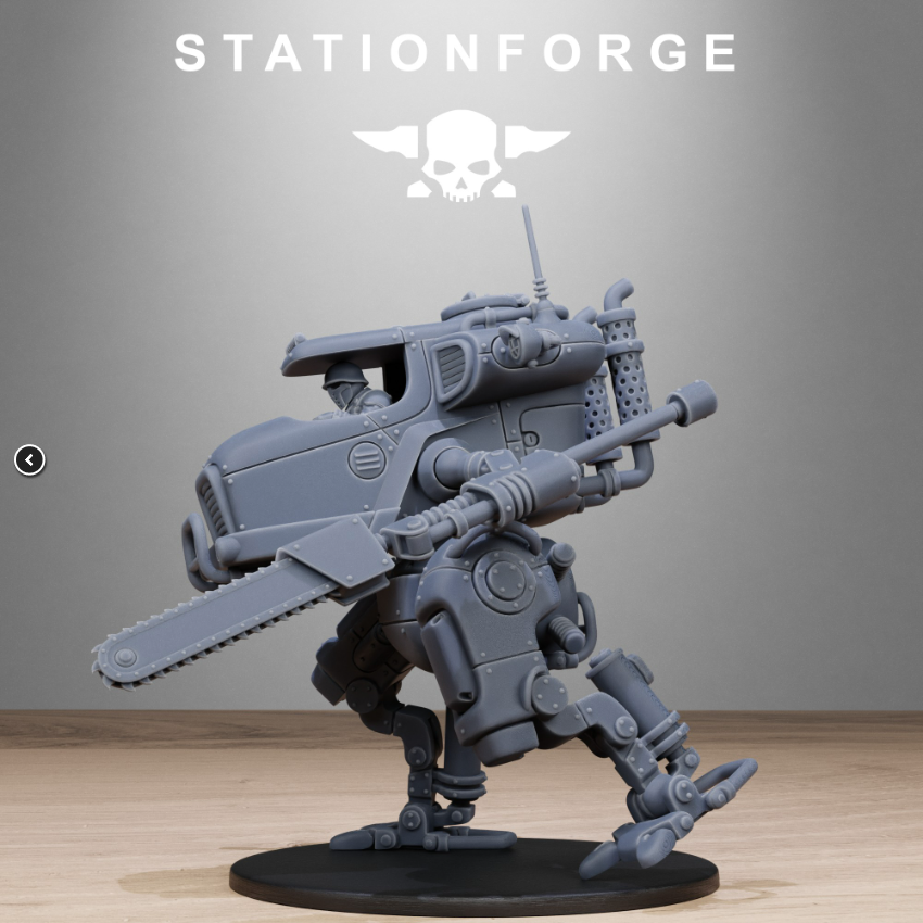 FreeGuard Walker