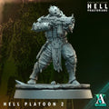 Hell Praetorians - Hell Platoon 2