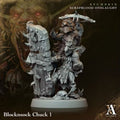 Stumpkin - Blocknsock Chuck 1
