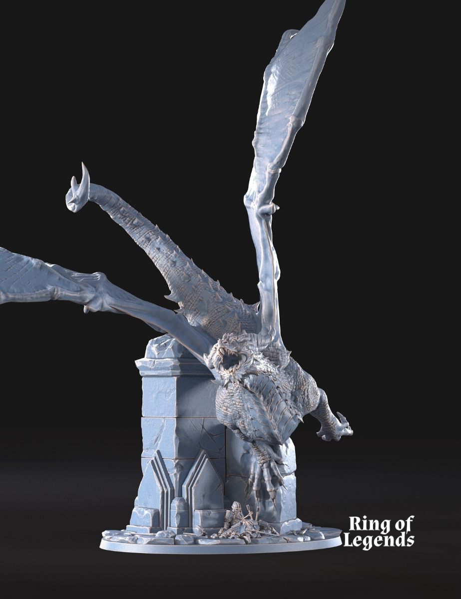 Goblins de la cueva 1x Dragón