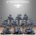 GrimGuard FrostWatch Snowbikers