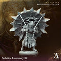 Solstice - Solstice Luminary 2