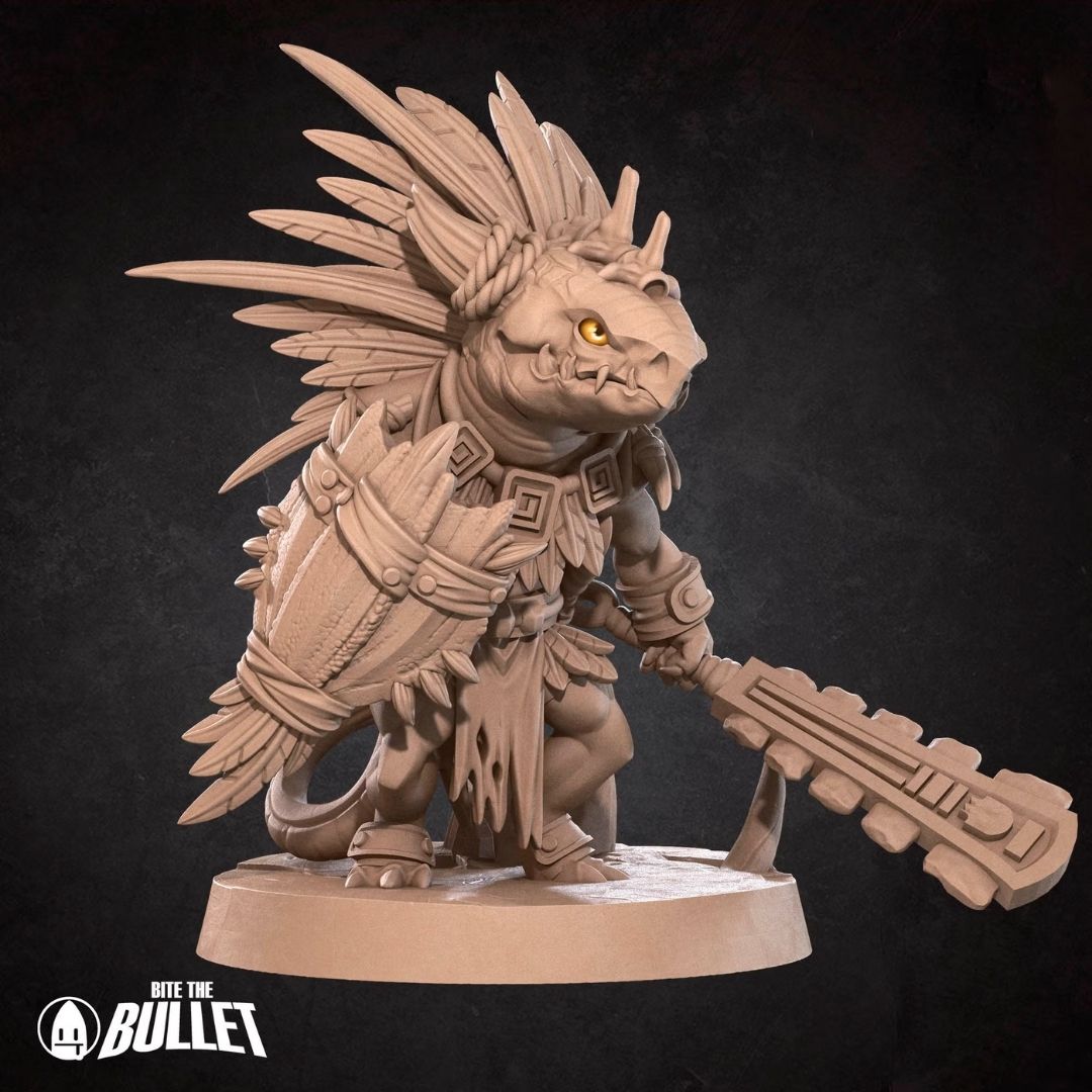 Kobold Tribal