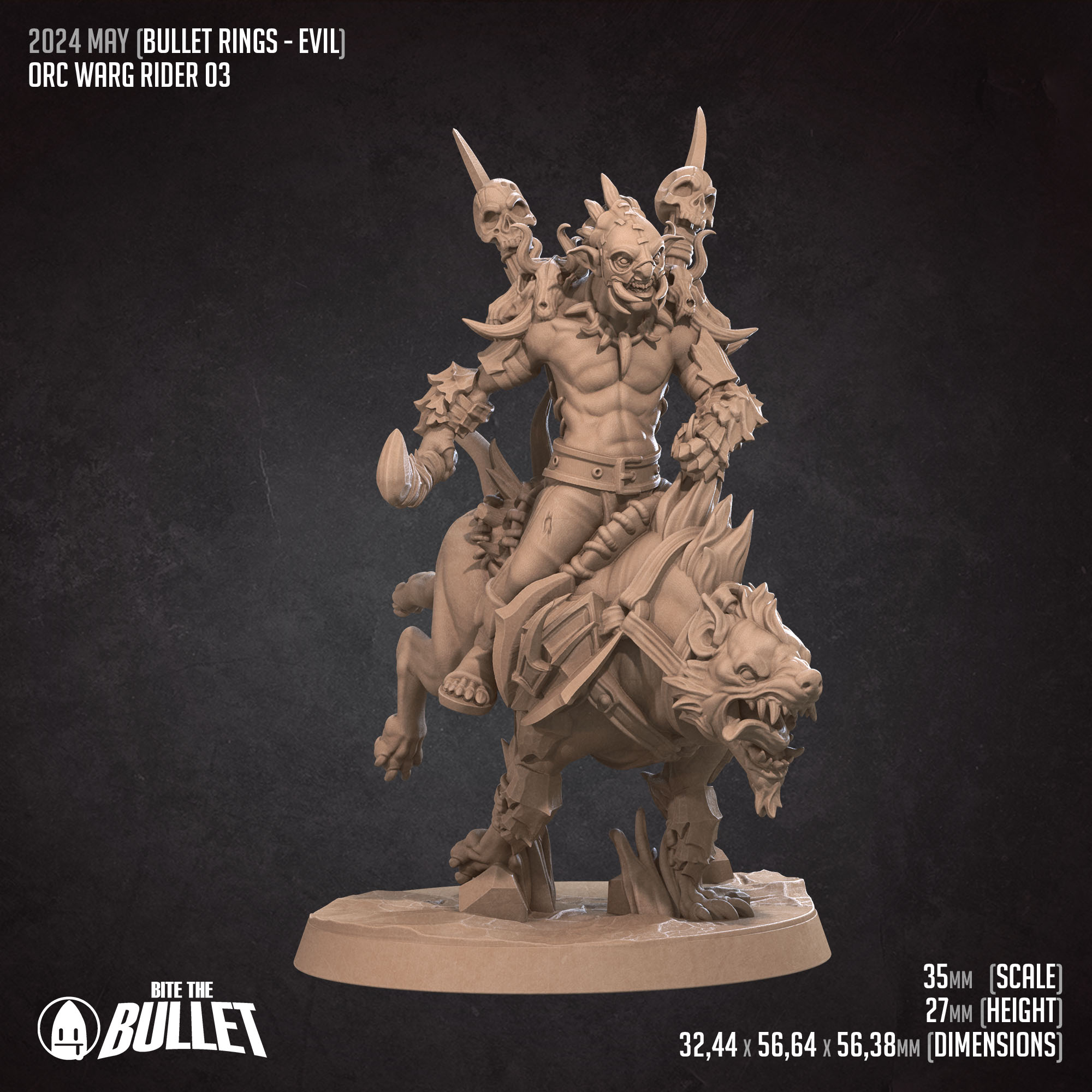 Warg Rider 3