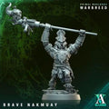 Primal Warlords - Brave Nakmuay