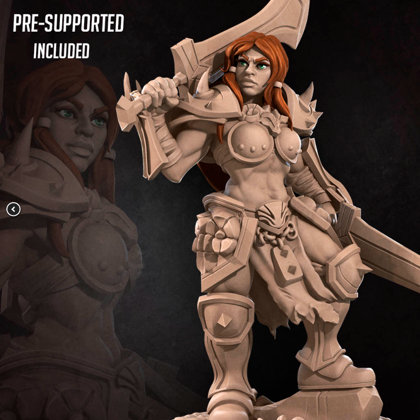 Hero Barbarian